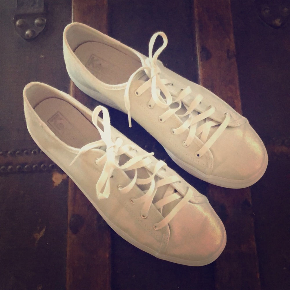 Anthropologie keds sneakers